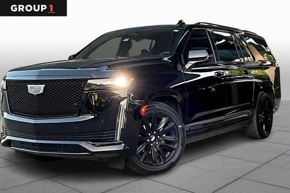 CADILLAC ESCALADE ESV 2023 1GYS3PKL9PR156523 image